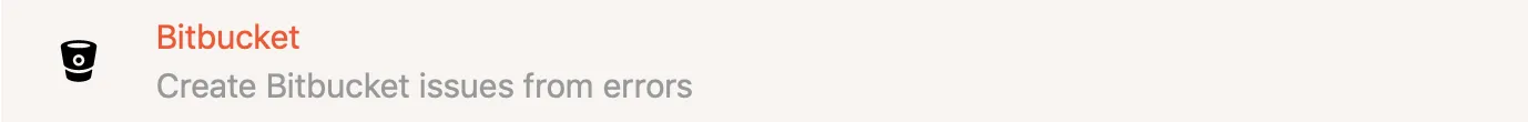 bitbucket integration
