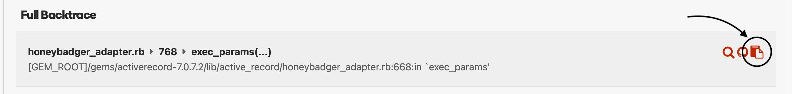 Open in editor
