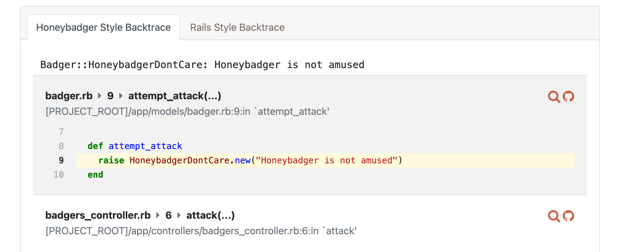 Exception Handling in JavaScript - Honeybadger Developer Blog