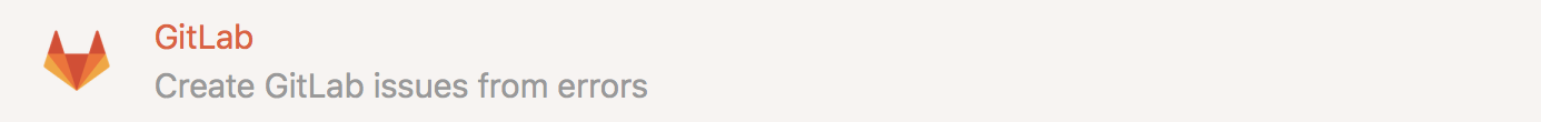 gitlab integration